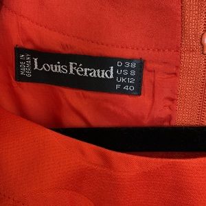 Louis Feraud Dress | 1960s